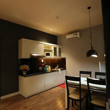 Diamond Suite Hai Ba Trung